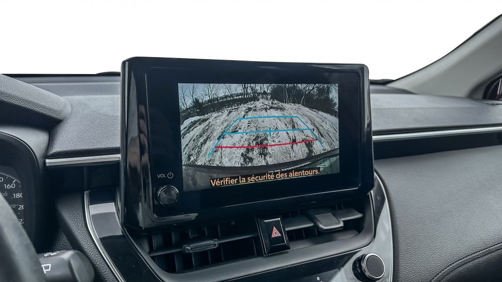 Toyota Corolla LE 2023 d’occasion à vendre - 18