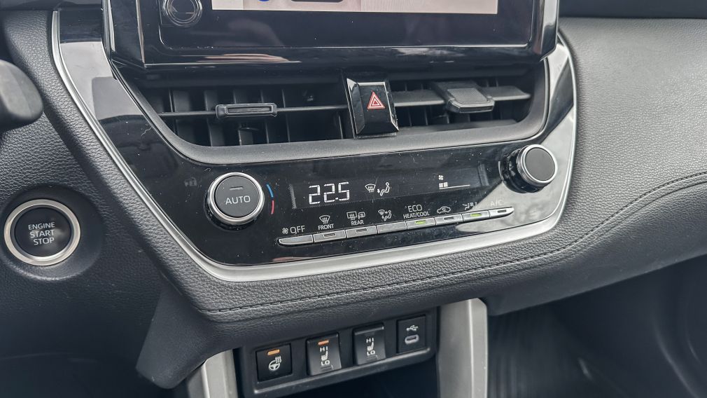 Toyota Corolla LE 2023 d’occasion à vendre - 19