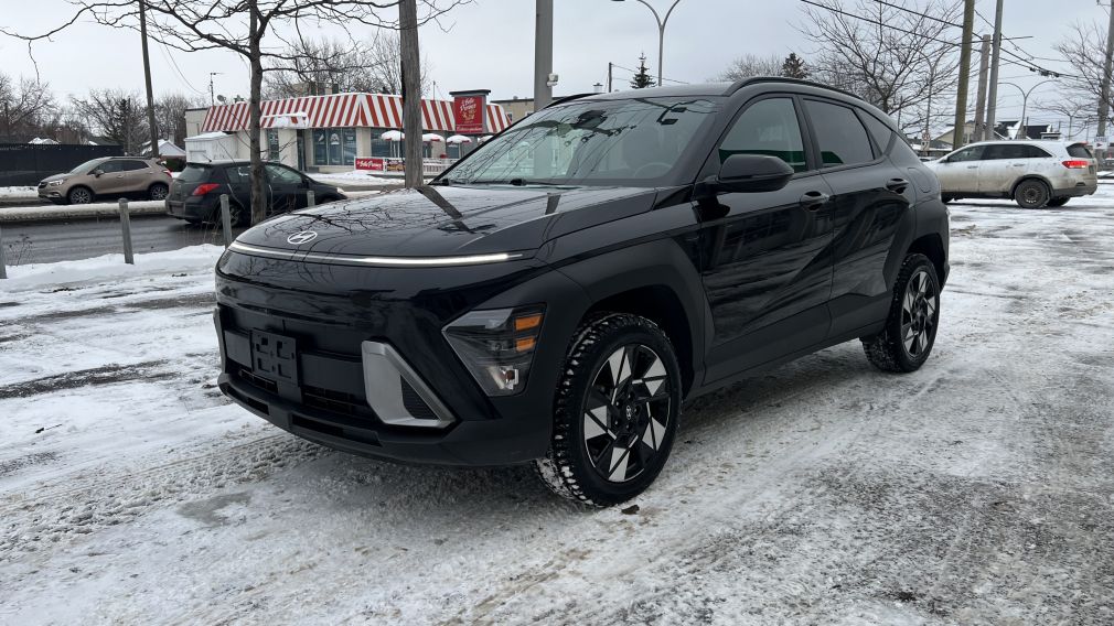Hyundai Kona Preferred 2024 d&rsquo;occasion à vendre - 3