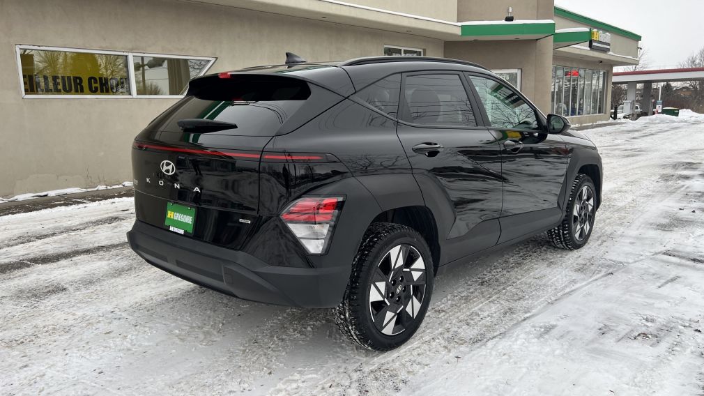 Hyundai Kona Preferred 2024 d&rsquo;occasion à vendre - 7