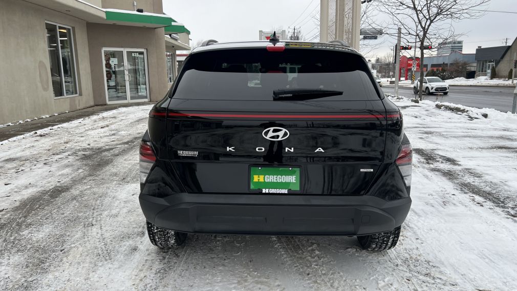 Hyundai Kona Preferred 2024 d&rsquo;occasion à vendre - 6