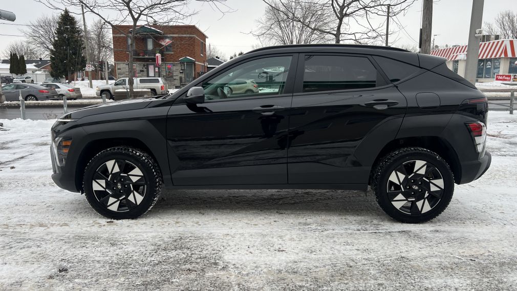 Hyundai Kona Preferred 2024 d&rsquo;occasion à vendre - 4
