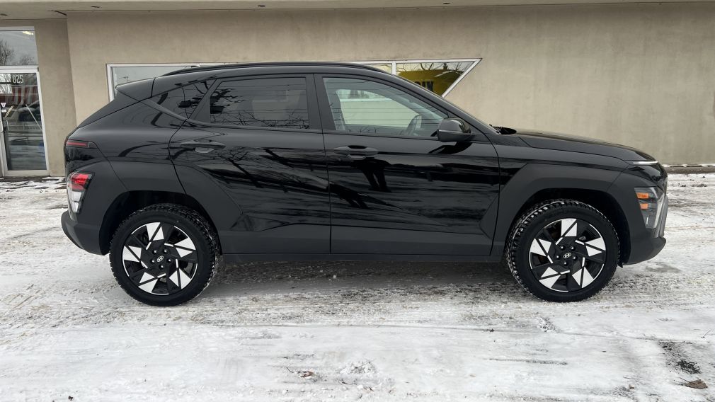 Hyundai Kona Preferred 2024 d&rsquo;occasion à vendre - 8