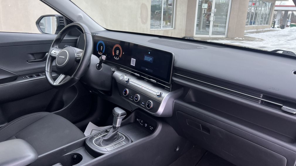 Hyundai Kona Preferred 2024 d&rsquo;occasion à vendre - 9