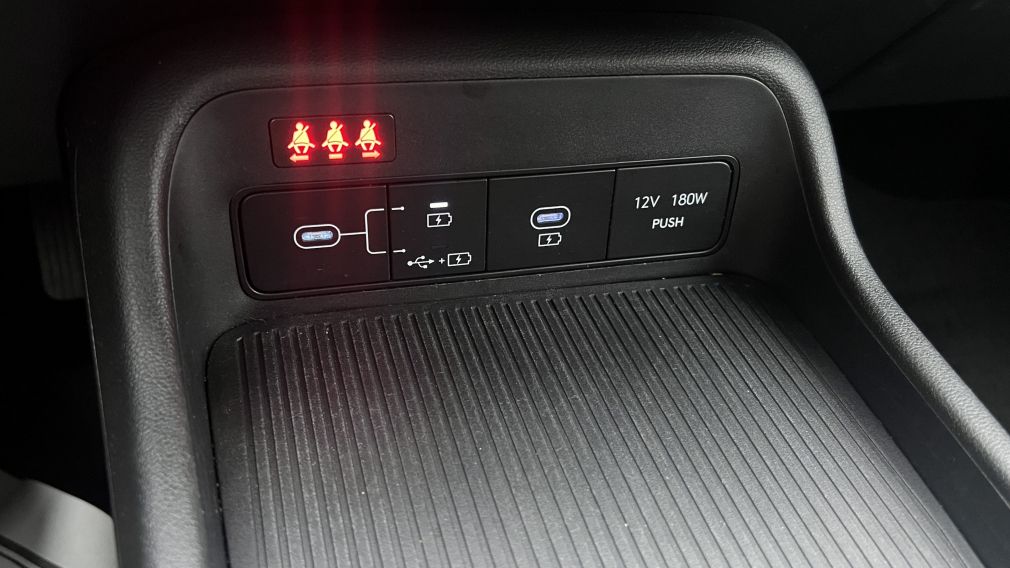 Hyundai Kona Preferred 2024 d&rsquo;occasion à vendre - 22