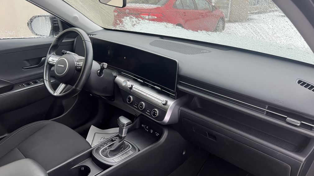 Hyundai Kona Preferred 2024 d&rsquo;occasion à vendre - 11