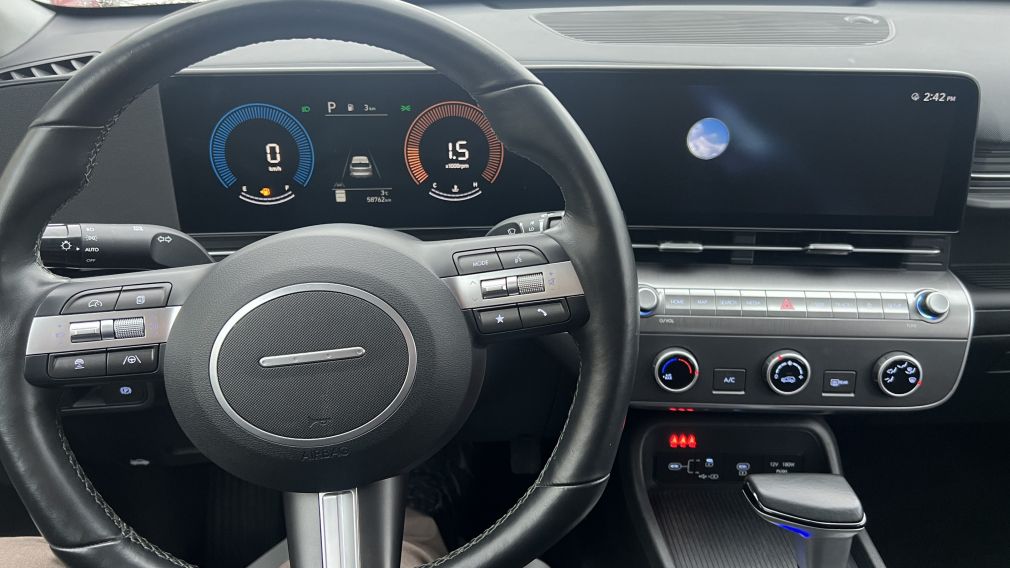 Hyundai Kona Preferred 2024 d&rsquo;occasion à vendre - 18