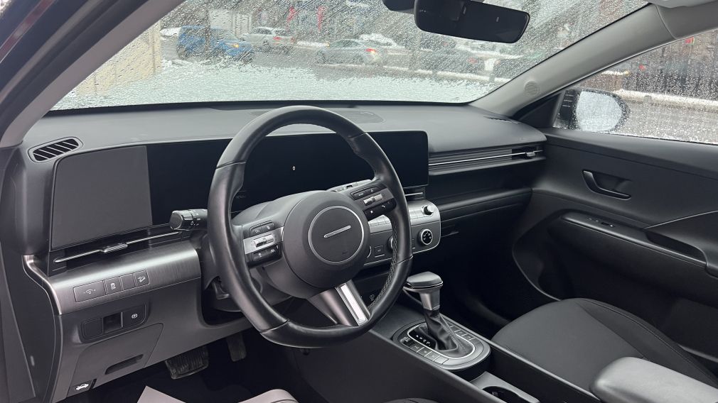 Hyundai Kona Preferred 2024 d&rsquo;occasion à vendre - 12