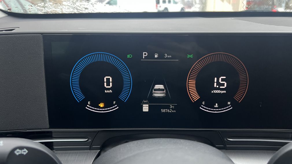 Hyundai Kona Preferred 2024 d&rsquo;occasion à vendre - 17