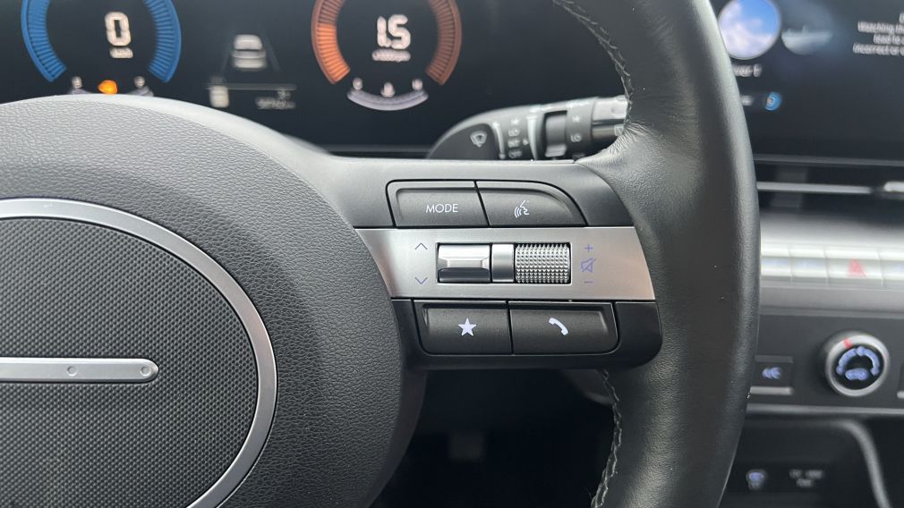 Hyundai Kona Preferred 2024 d&rsquo;occasion à vendre - 16