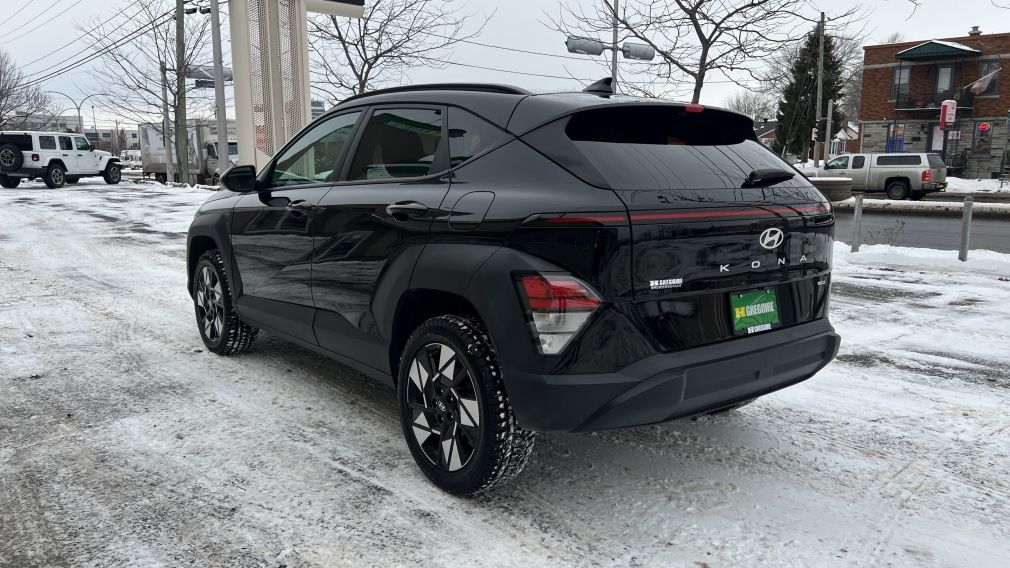Hyundai Kona Preferred 2024 d&rsquo;occasion à vendre - 5