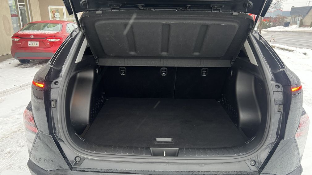 Hyundai Kona Preferred 2024 d&rsquo;occasion à vendre - 27