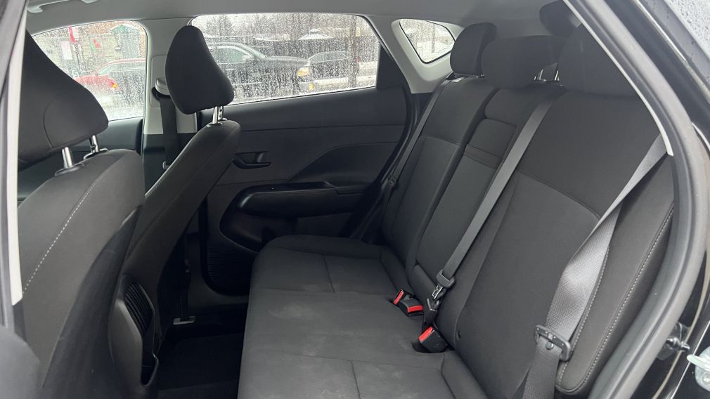 Hyundai Kona Preferred 2024 d&rsquo;occasion à vendre - 26