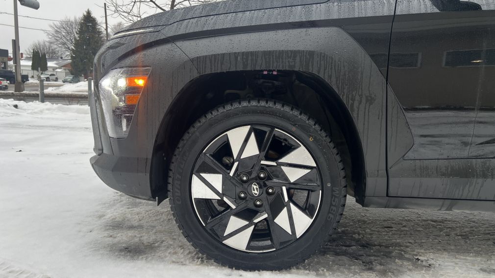 Hyundai Kona Preferred 2024 d&rsquo;occasion à vendre - 28