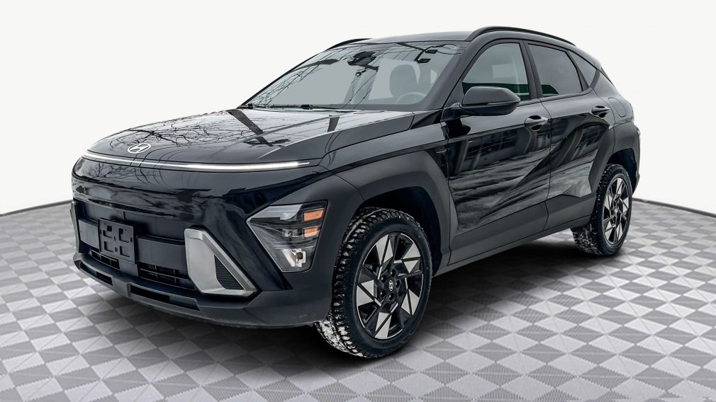Hyundai Kona Preferred 2024 d&rsquo;occasion à vendre - 3