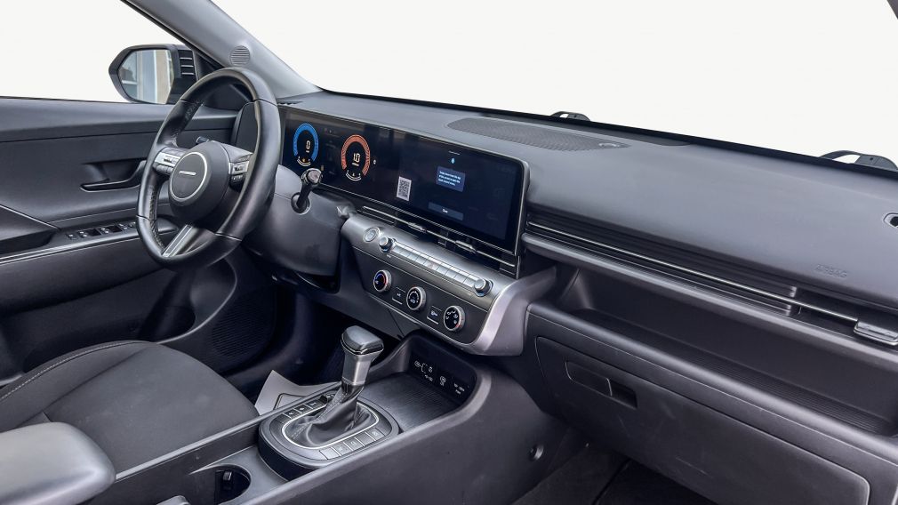 Hyundai Kona Preferred 2024 d&rsquo;occasion à vendre - 9