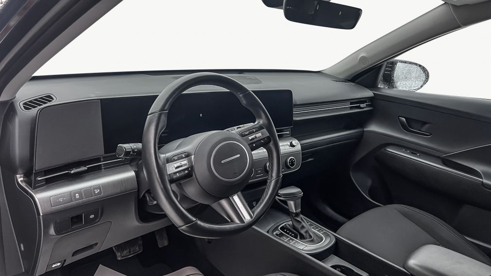Hyundai Kona Preferred 2024 d&rsquo;occasion à vendre - 12