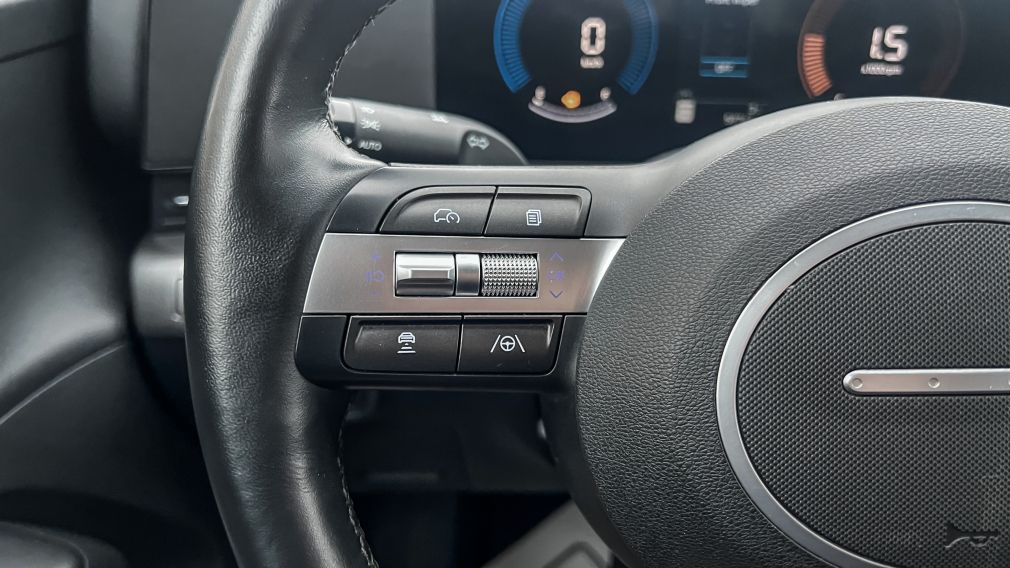 Hyundai Kona Preferred 2024 d&rsquo;occasion à vendre - 15