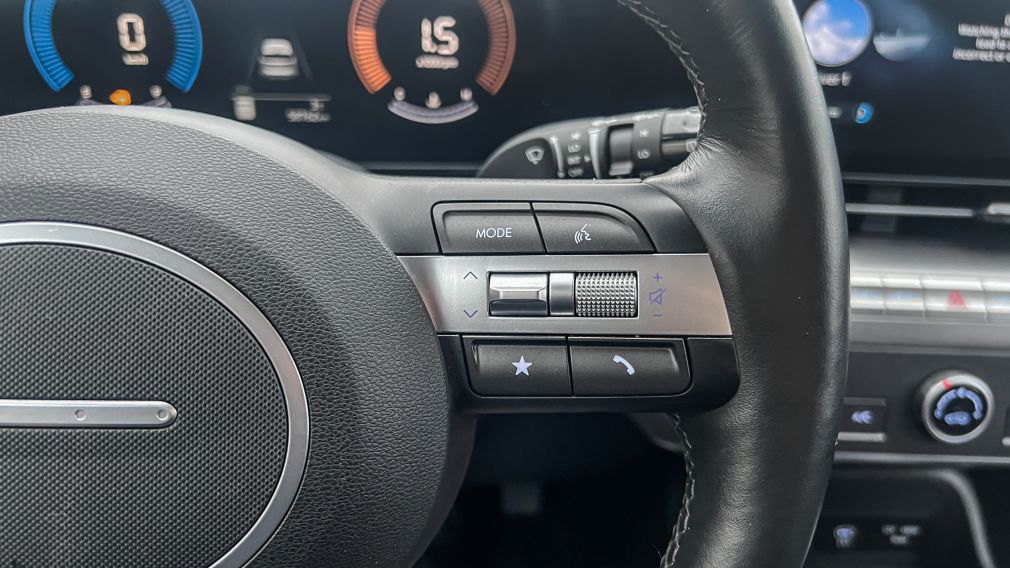Hyundai Kona Preferred 2024 d&rsquo;occasion à vendre - 16