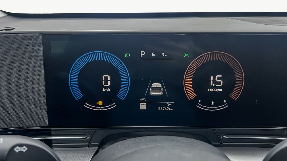 Hyundai Kona Preferred 2024 d&rsquo;occasion à vendre - 17