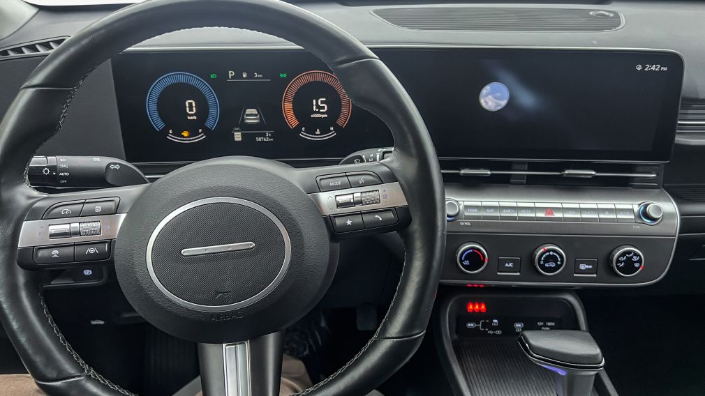 Hyundai Kona Preferred 2024 d&rsquo;occasion à vendre - 18