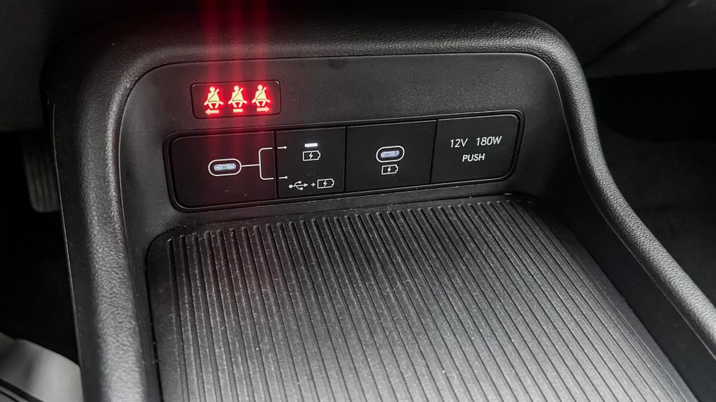 Hyundai Kona Preferred 2024 d&rsquo;occasion à vendre - 22