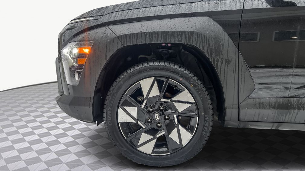 Hyundai Kona Preferred 2024 d&rsquo;occasion à vendre - 27