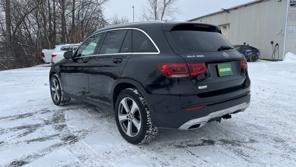 Mercedes Benz GLC GLC 300 2020 d&rsquo;occasion à vendre - 5