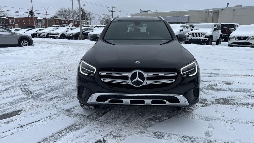 Mercedes Benz GLC GLC 300 2020 d&rsquo;occasion à vendre - 2