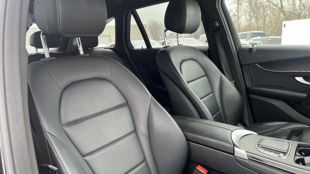 Mercedes Benz GLC GLC 300 2020 d&rsquo;occasion à vendre - 10