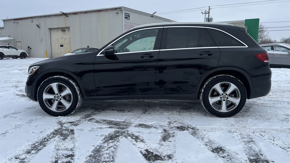 Mercedes Benz GLC GLC 300 2020 d&rsquo;occasion à vendre - 4