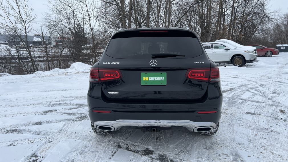 Mercedes Benz GLC GLC 300 2020 d&rsquo;occasion à vendre - 6