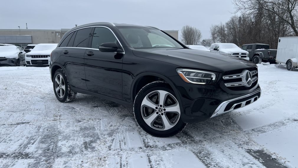 Mercedes Benz GLC GLC 300 2020 d&rsquo;occasion à vendre - 1