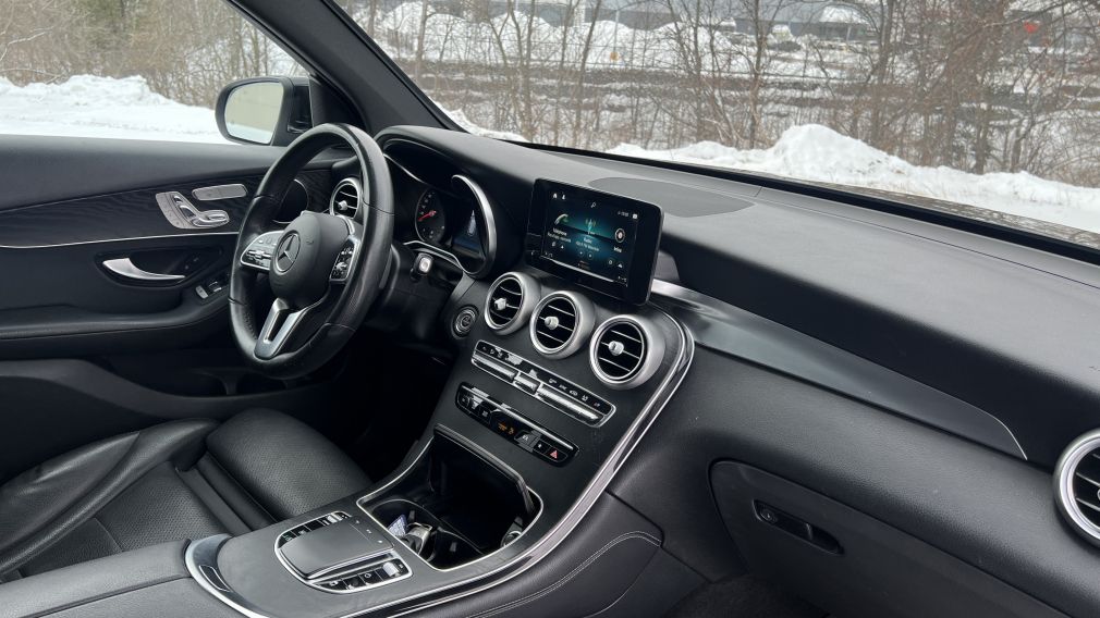Mercedes Benz GLC GLC 300 2020 d&rsquo;occasion à vendre - 9