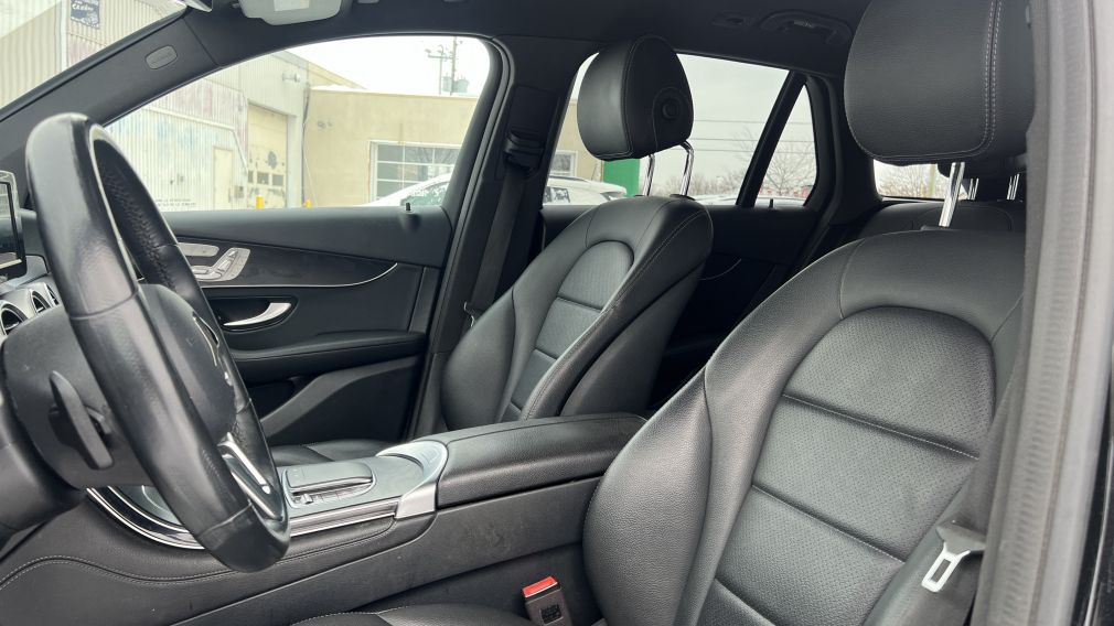 Mercedes Benz GLC GLC 300 2020 d&rsquo;occasion à vendre - 24