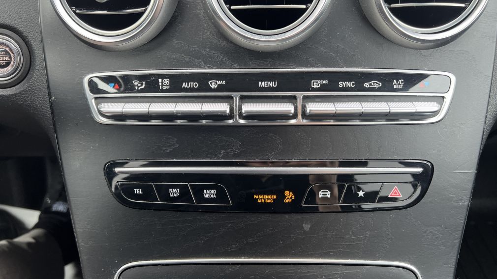 Mercedes Benz GLC GLC 300 2020 d&rsquo;occasion à vendre - 22