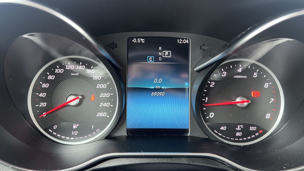 Mercedes Benz GLC GLC 300 2020 d&rsquo;occasion à vendre - 17