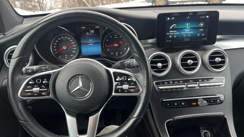 Mercedes Benz GLC GLC 300 2020 d&rsquo;occasion à vendre - 18