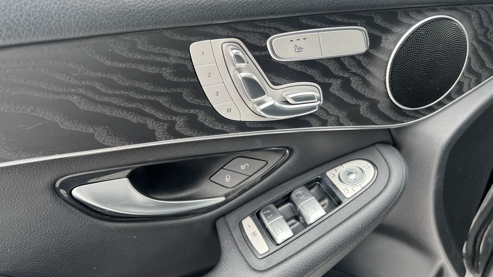 Mercedes Benz GLC GLC 300 2020 d&rsquo;occasion à vendre - 12