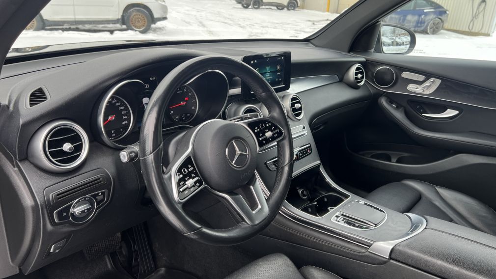 Mercedes Benz GLC GLC 300 2020 d&rsquo;occasion à vendre - 11