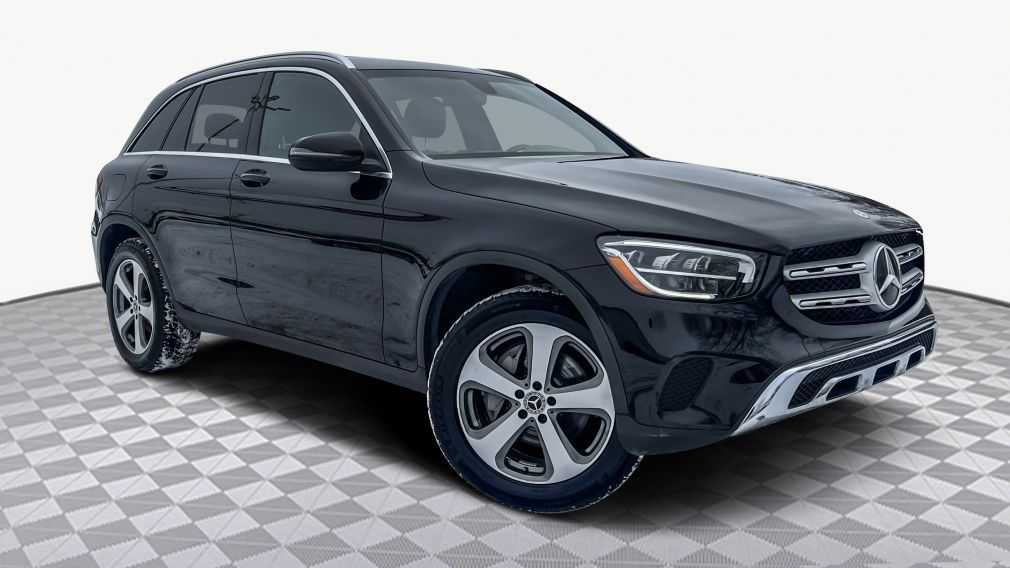 Mercedes Benz GLC GLC 300 2020 d&rsquo;occasion à vendre - 1