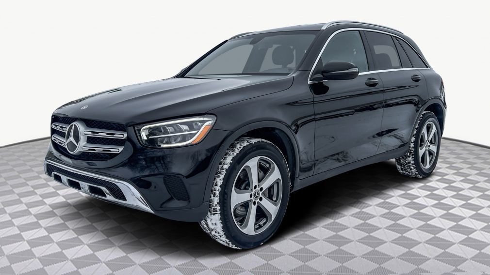 Mercedes Benz GLC GLC 300 2020 d&rsquo;occasion à vendre - 3
