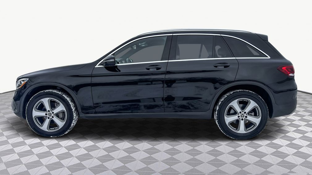 Mercedes Benz GLC GLC 300 2020 d&rsquo;occasion à vendre - 4