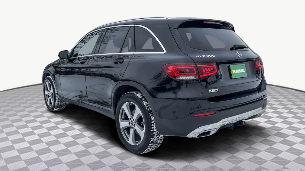 Mercedes Benz GLC GLC 300 2020 d&rsquo;occasion à vendre - 5