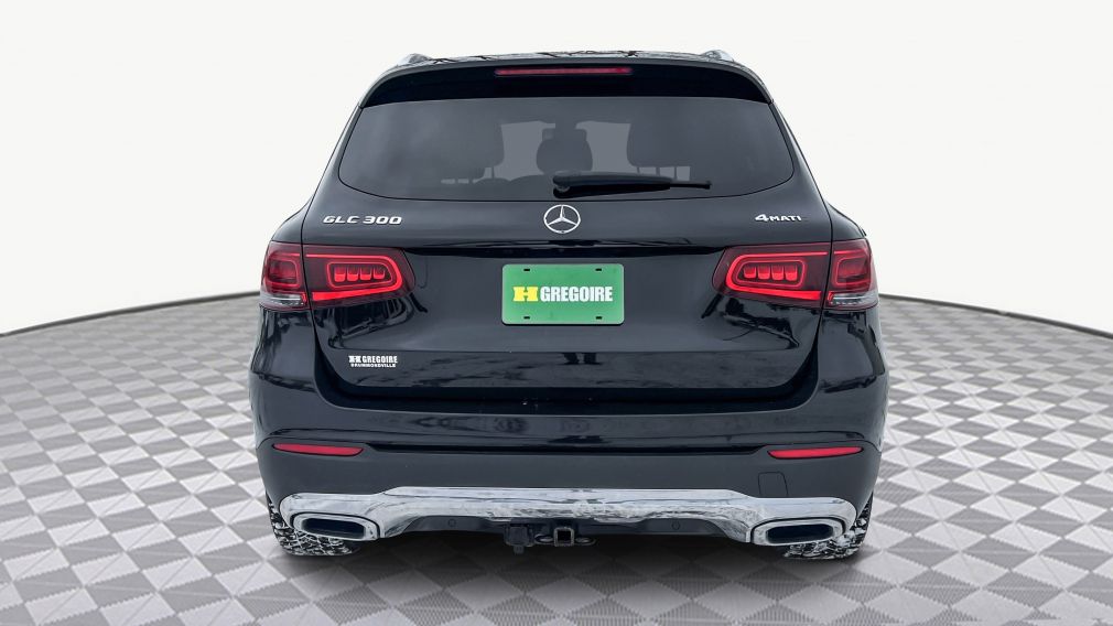 Mercedes Benz GLC GLC 300 2020 d&rsquo;occasion à vendre - 6