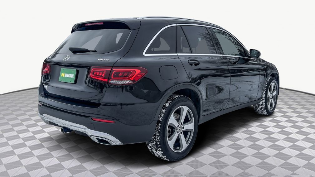Mercedes Benz GLC GLC 300 2020 d&rsquo;occasion à vendre - 7