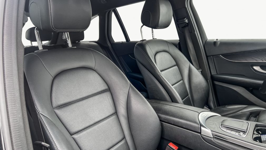 Mercedes Benz GLC GLC 300 2020 d&rsquo;occasion à vendre - 10