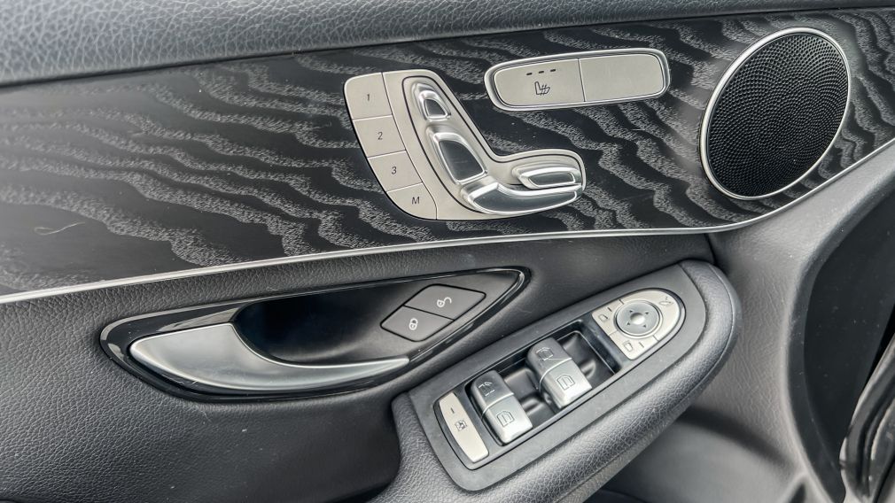 Mercedes Benz GLC GLC 300 2020 d&rsquo;occasion à vendre - 12