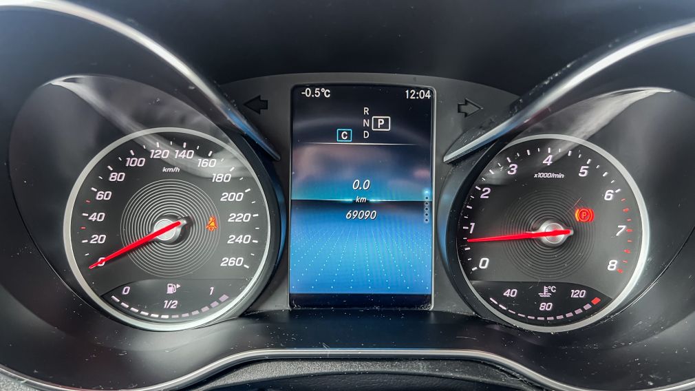 Mercedes Benz GLC GLC 300 2020 d&rsquo;occasion à vendre - 17