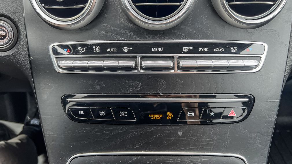 Mercedes Benz GLC GLC 300 2020 d&rsquo;occasion à vendre - 22